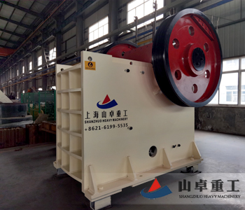 鄂式破碎機 鄂式破碎機